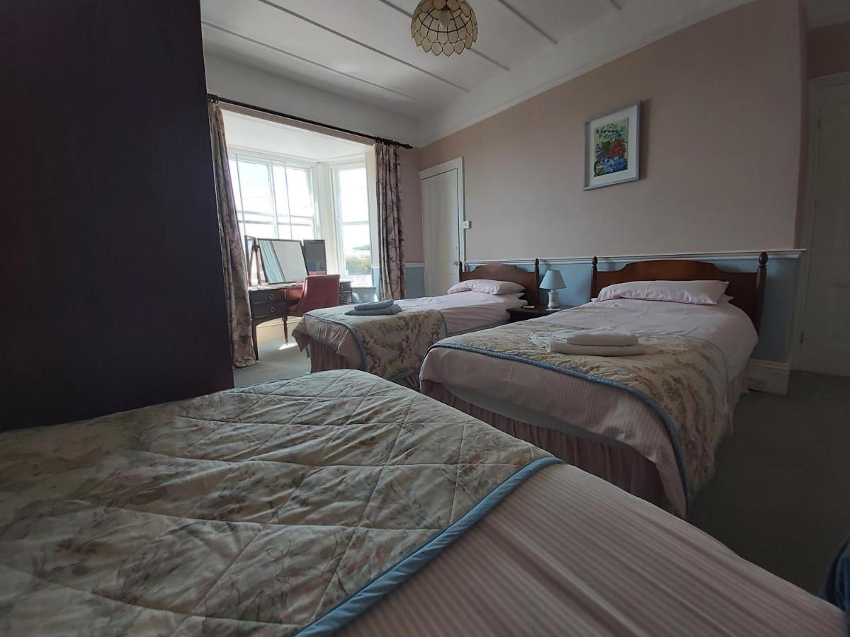 The Fieldings Bed and Breakfast Truro Eksteriør billede